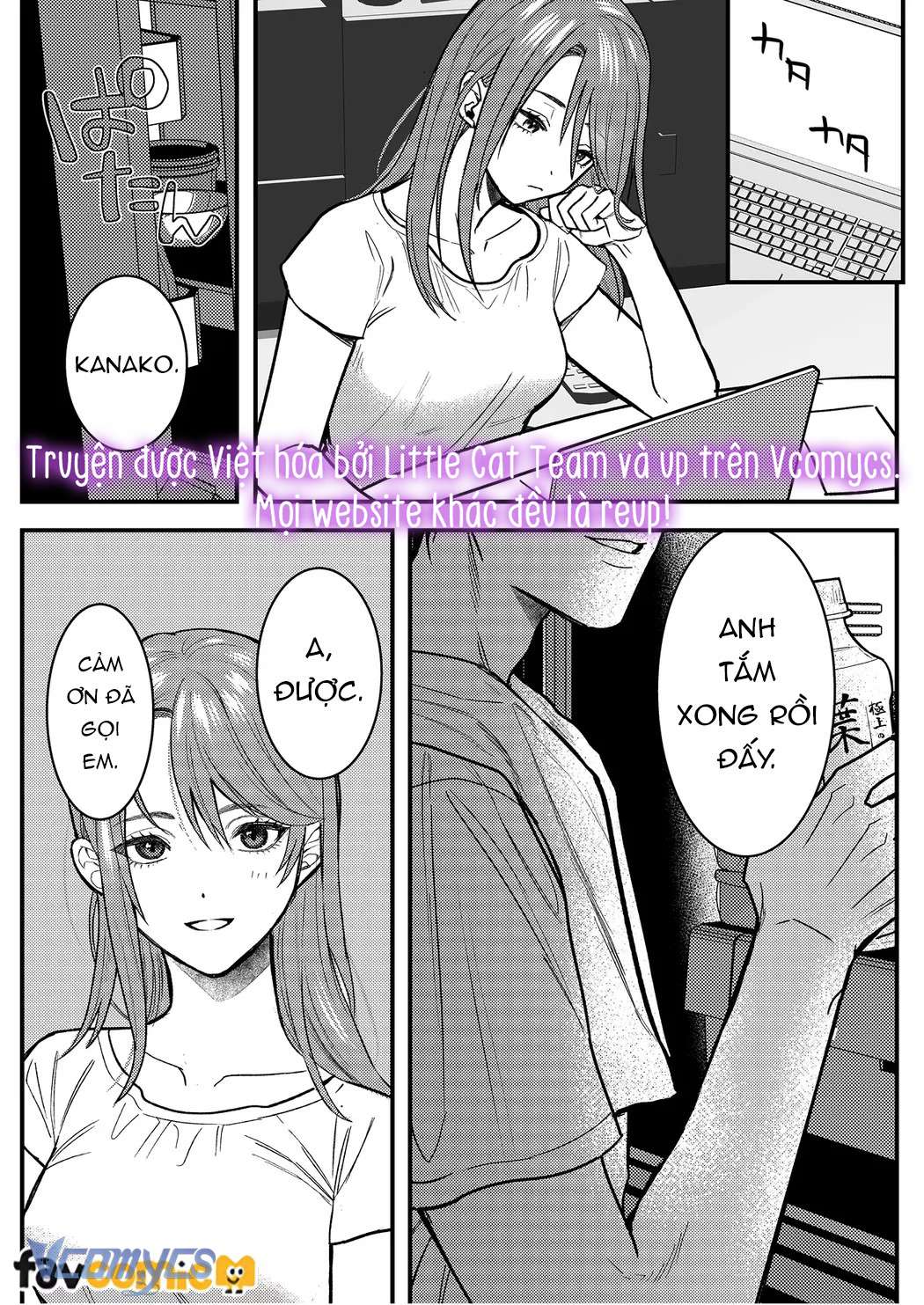 [18+] Tuyển Tập Truyện Ngắn Sếch Manga Chap 47 - Trang 2