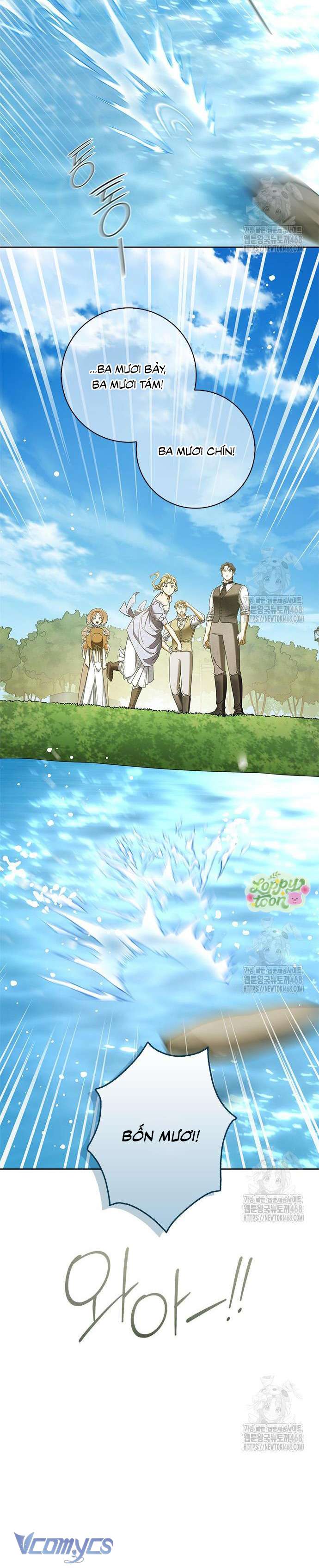 Quý Cô Pendleton Chap 13 - Trang 3