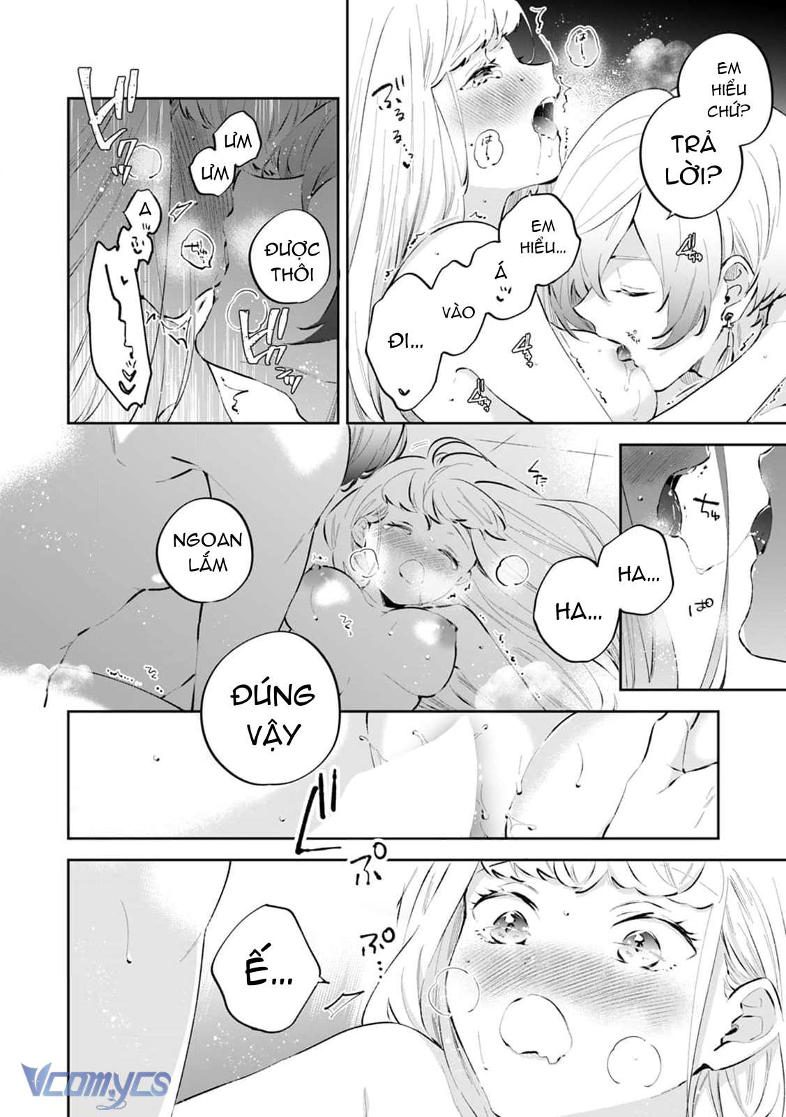 Tôi Và Công Chúa Chuyển Sinh Cho Nhau Rồi... Chap 6 - Next Chap 7