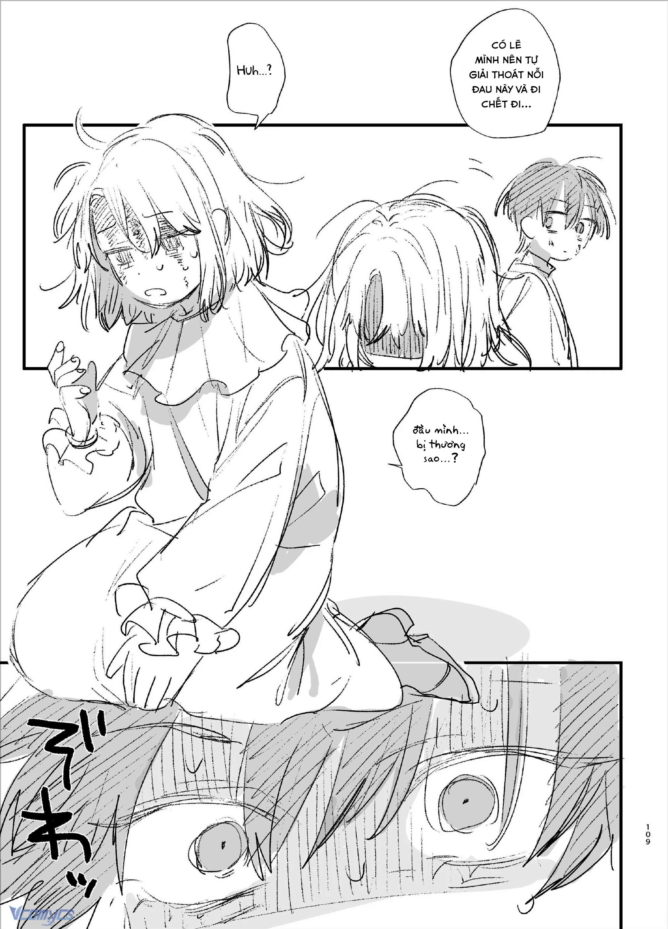 [18+] Tuyển Tập Truyện Ngắn Sếch Tàn Bạo Chap 21.3 - Trang 2