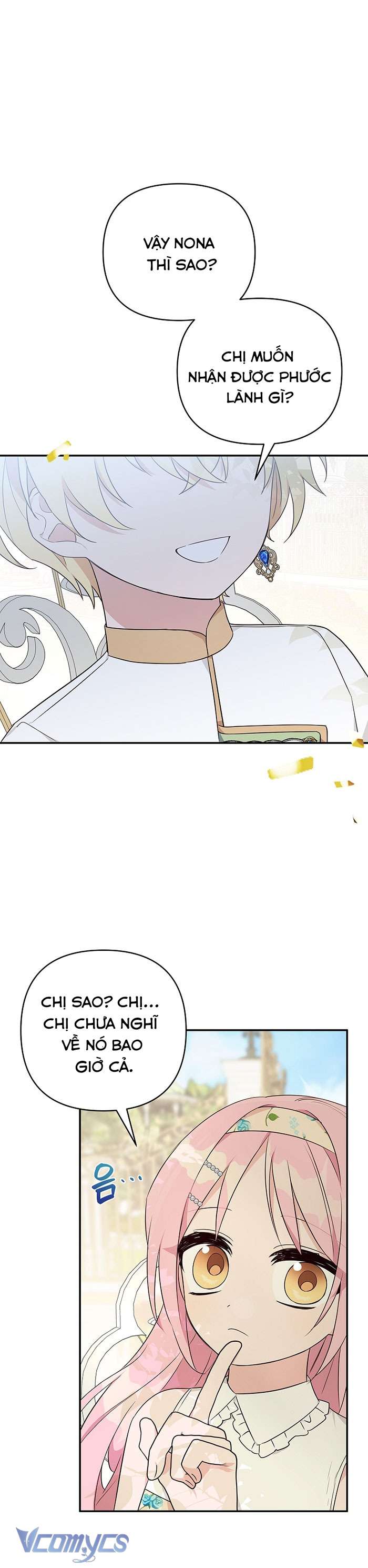 Tôi đã trở thành con gái út của công tước phản diện Chapter 38 - Trang 3