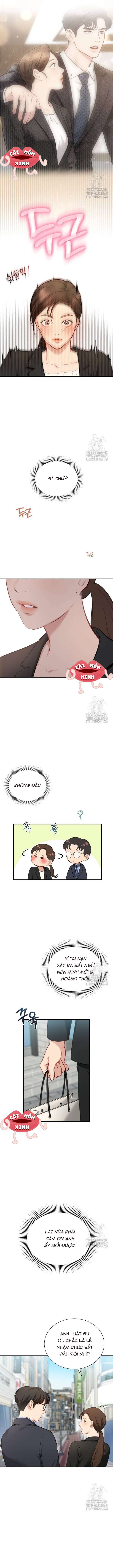 Văn Phòng Thư Ký Chap 6 - Next Chap 7