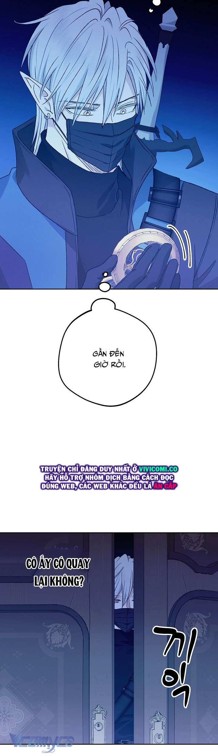 [18+] Yêu Tinh Giao Phối Chap 52 - Trang 2