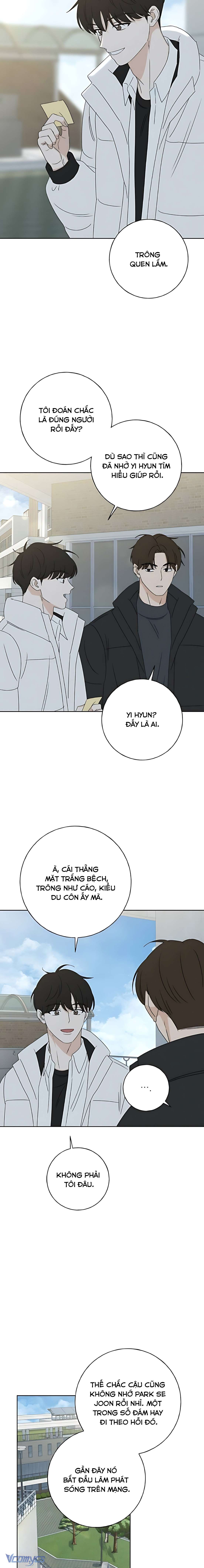 Miyeon Chap 27 - Trang 3