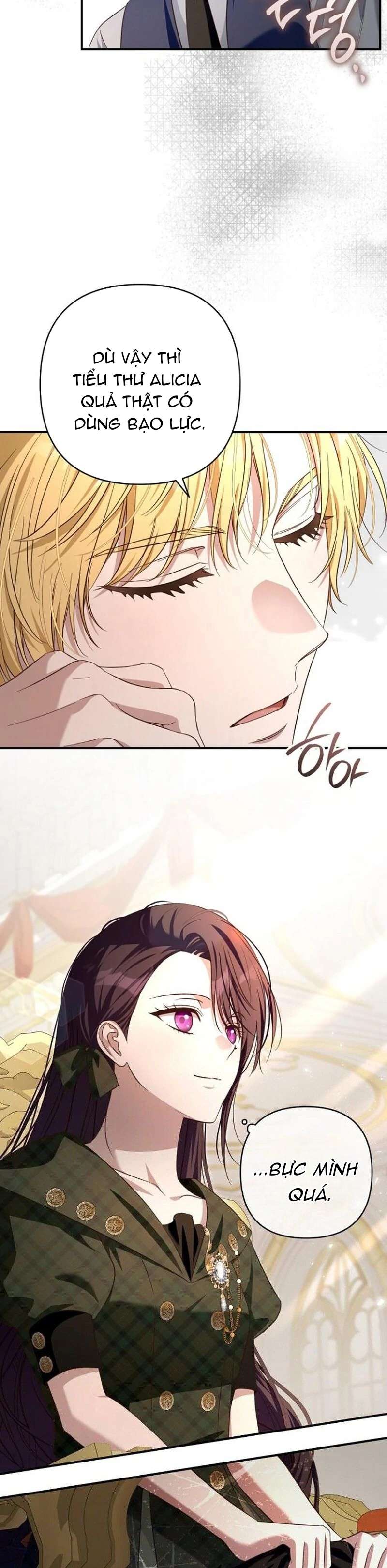 Cô Dâu Của Đại Công Tước Là Chiến Binh Địa Ngục Chap 28 - Next Chap 29