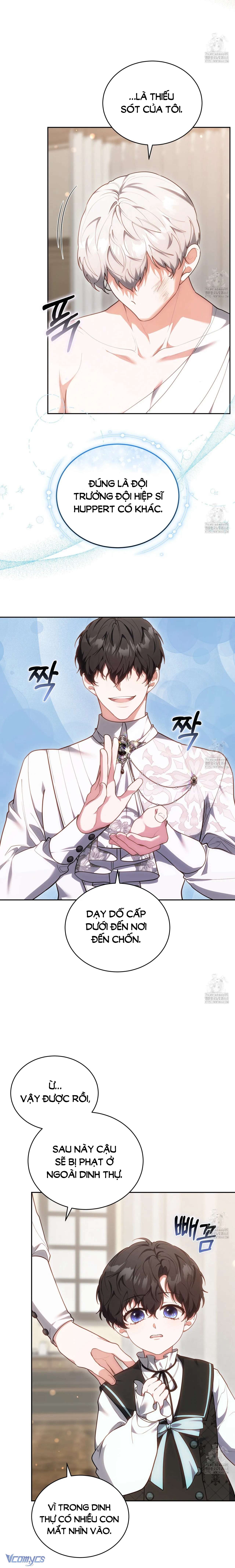 Dù Là Mẹ Kế Nhưng Tôi Thoát Khỏi Cái Chết Rất Dễ Dàng Chapter 73 - Next Chapter 74