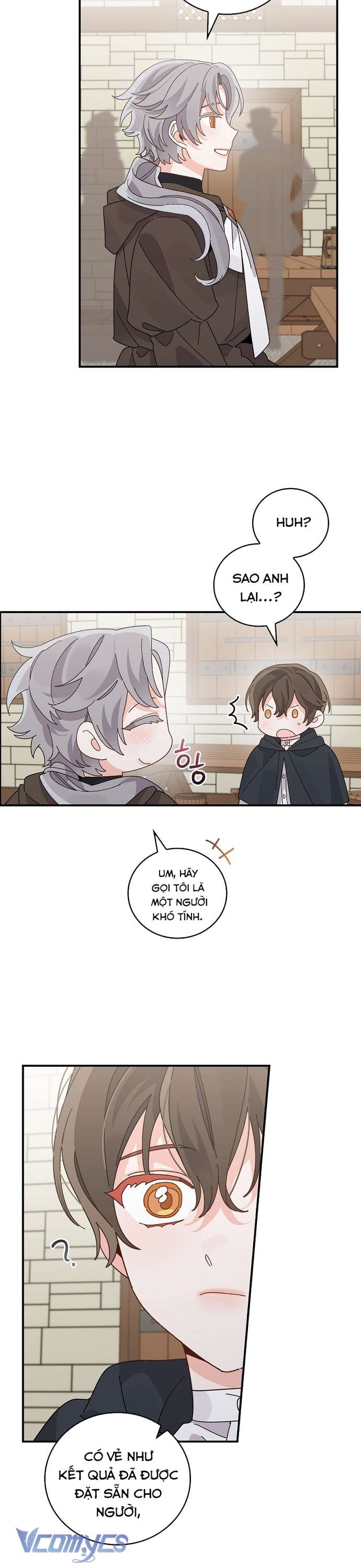 Chị Gái Của Nhân Vật Phản Diện Hôm Nay Cũng Đang Đau Khổ Chapter 70 - Trang 4