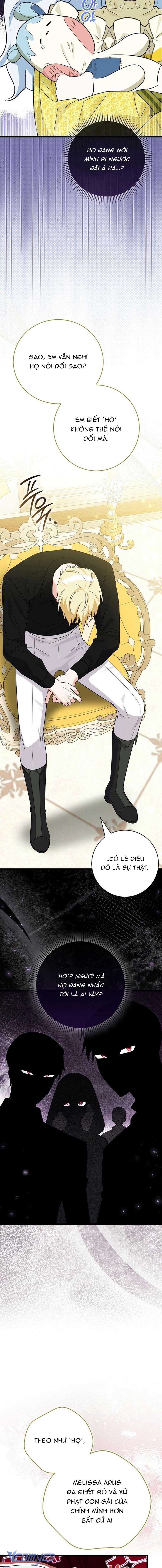 Thỏ Á? Rõ Ràng Là Mãnh Thú Cơ Mà! Chap 4 - Next Chap 5