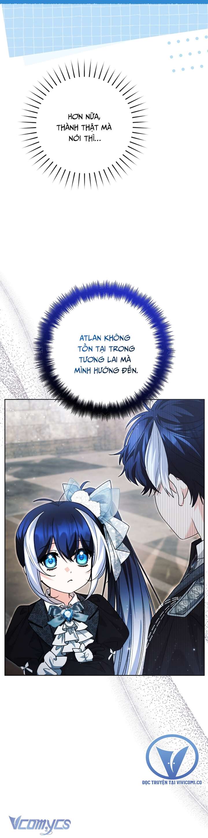 Bé Con Cá Voi Sát Thủ Chap 61 - Next Chap 62
