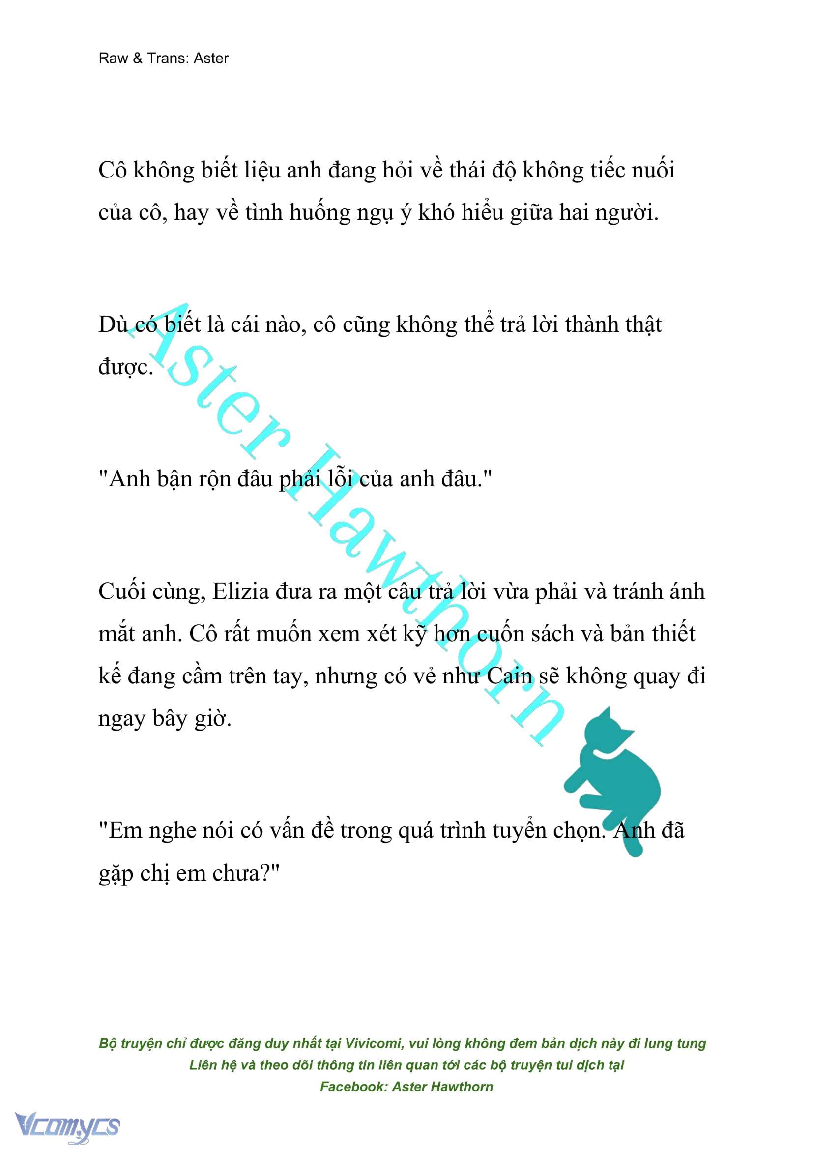 [NOVEL] Người Chồng Thứ N Chap 30 - Trang 2