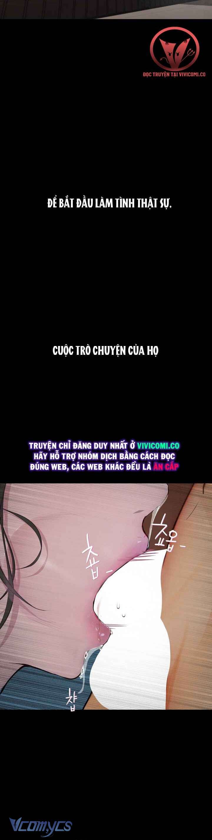 [18+] Nhật Ký Quan Sát Chap 29 - Trang 2