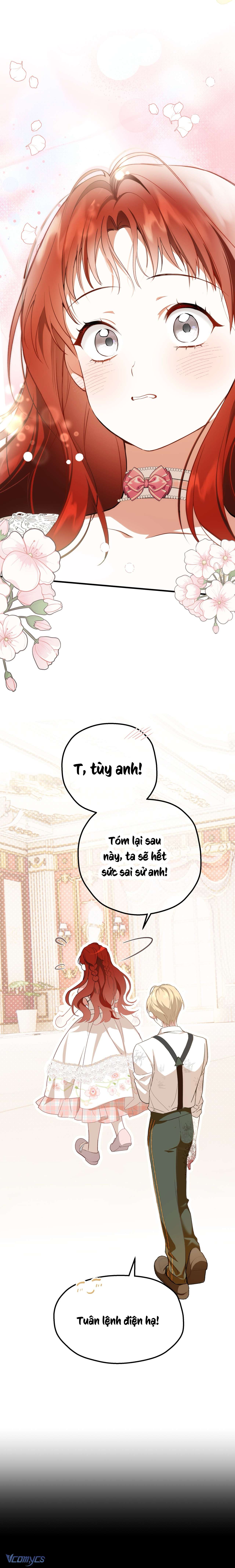 Nàng Sẽ Thuần Phục Những Anh Hùng Chap 10 - Trang 2