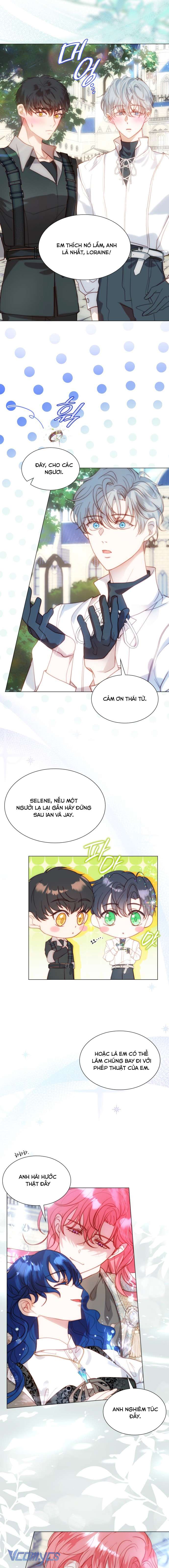 Tôi Được Sinh Ra Là Con Gái Thứ Hai Chapter 53 - Next Chapter 53