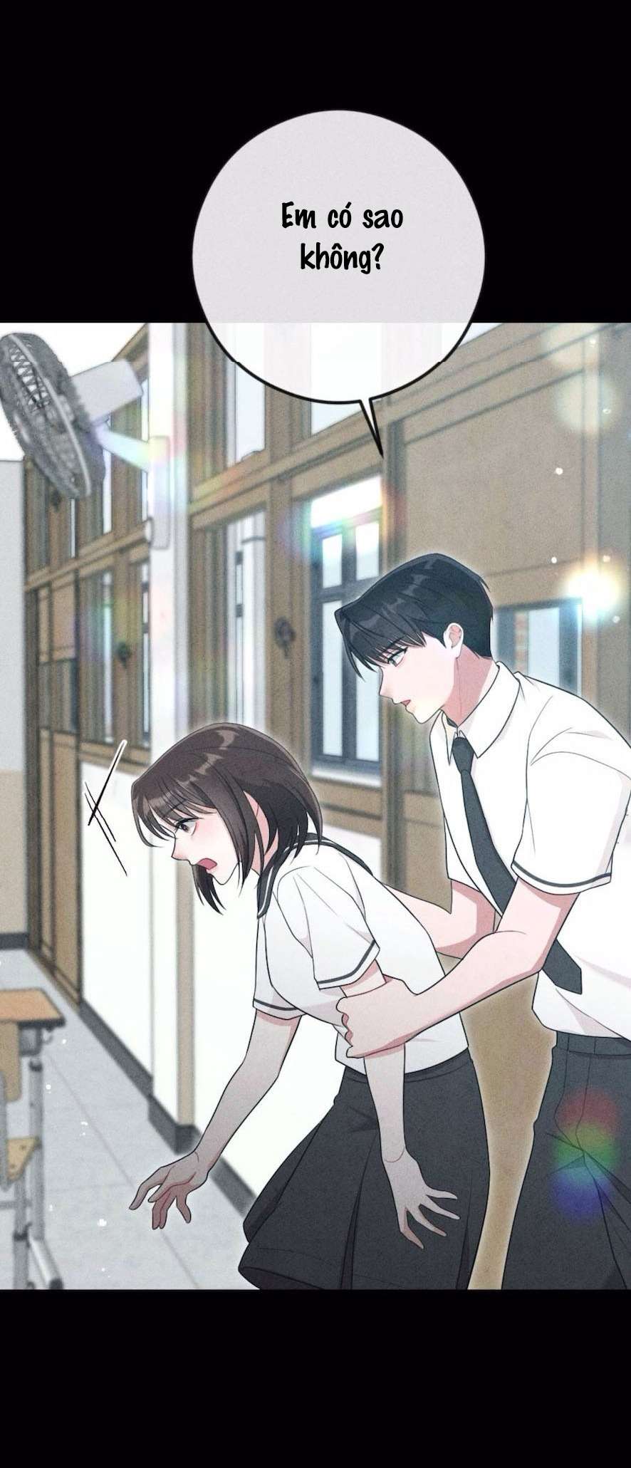 Chiếm Lấy Em Chap 18 - Trang 3