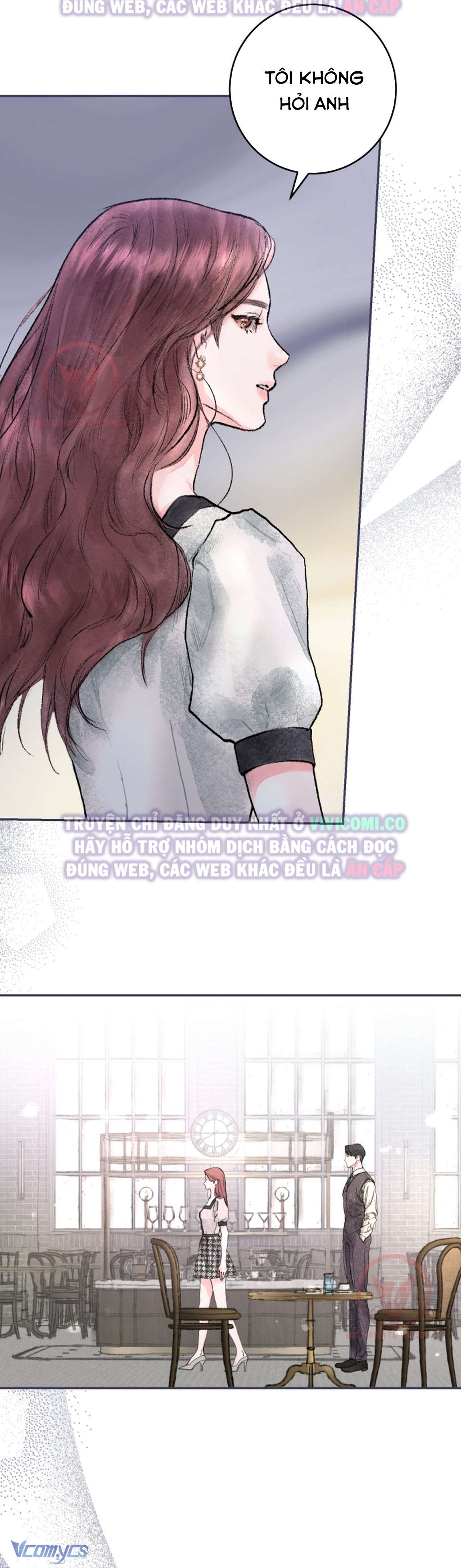 Chàng Quỷ Của Tôi Chap 2 - Trang 4