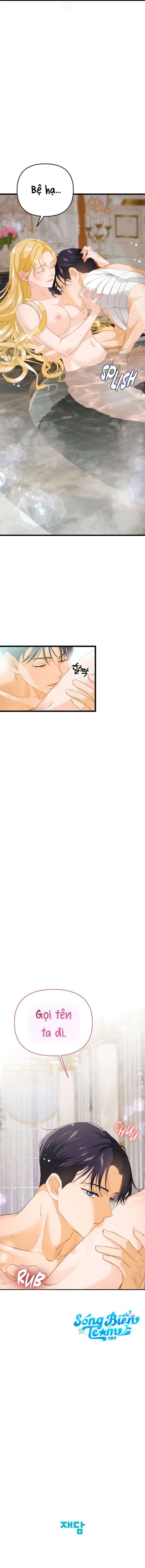 [ 18+ KHÔNG CHE ] Bệ hạ đã thay đổi rồi! Chap 21 - Next Chap 22