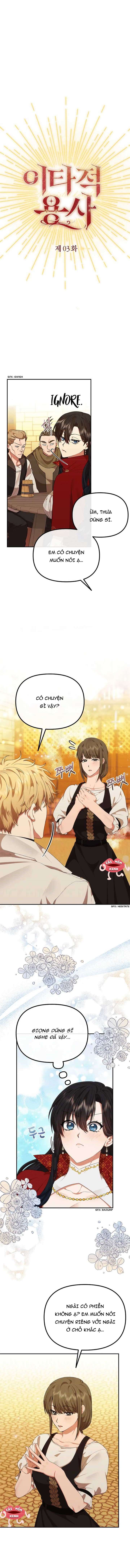 Dũng Sĩ Vị Tha Chap 3 - Trang 2