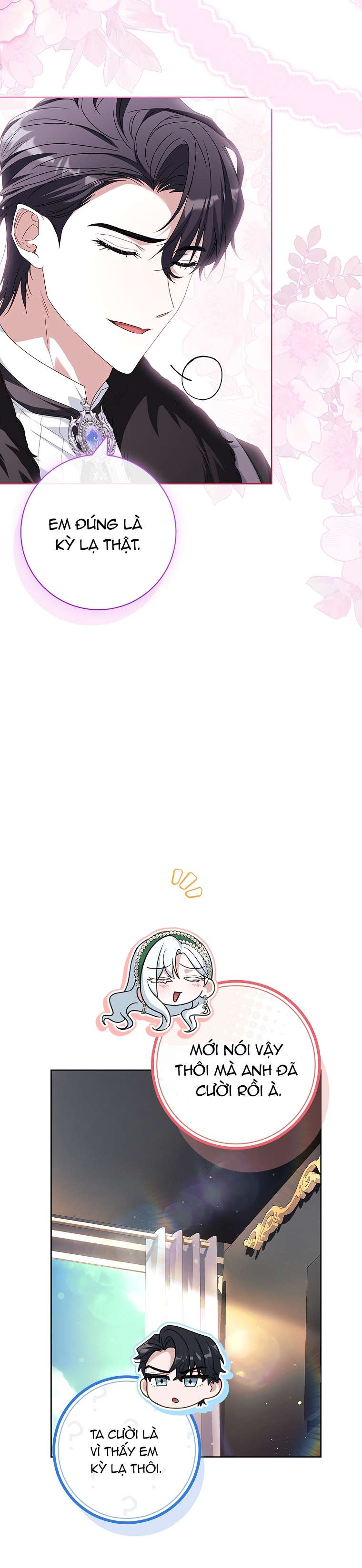 Chồng Ơi, Tại Sao Chúng Ta Không Thể Ly Hôn? Chap 43 - Next Chap 44