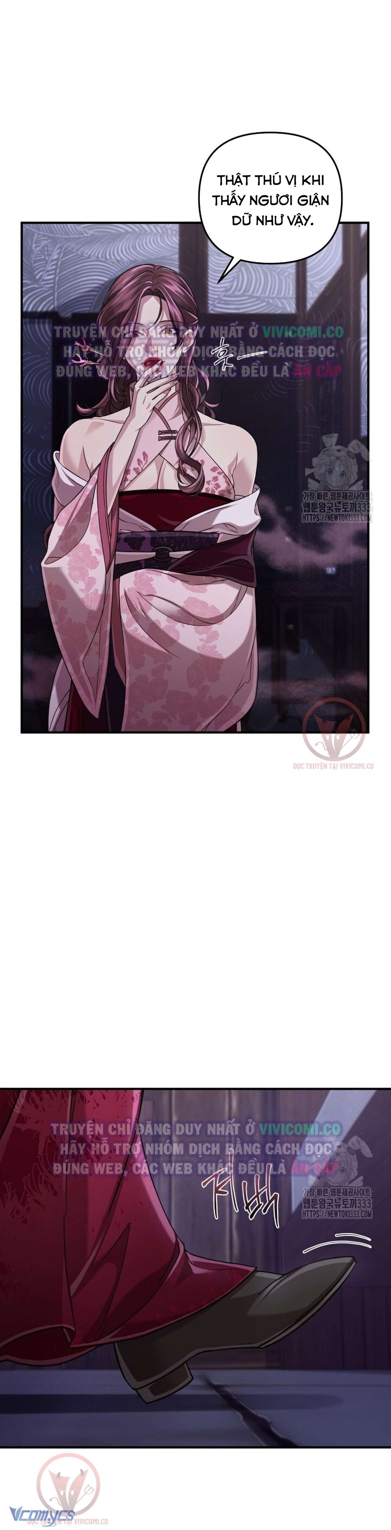 [18+] Bí Mật Của Quyền Lực Và Sự Hủy Diệt Chap 30 - Trang 2