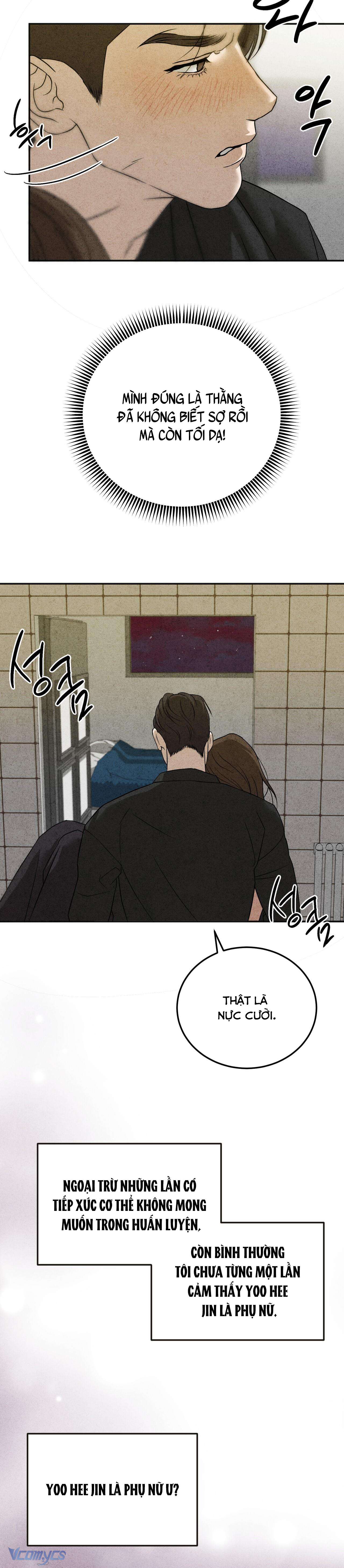 『18+』Nhật Ký Yêu Bạn Thân Chap 7 - Trang 2