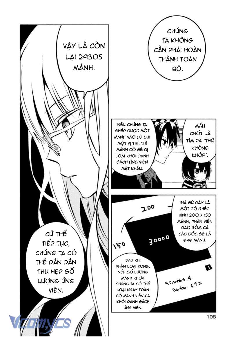 Những Kẻ Bên Trong Genome Chap 22 - Trang 3