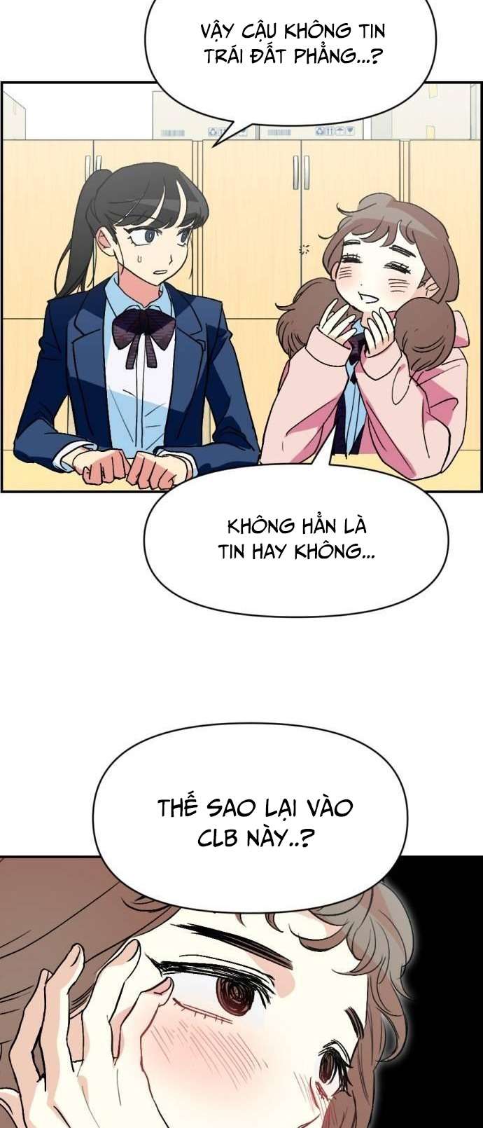 Cứu Lấy Trái Đất! Chap 2 - Trang 3