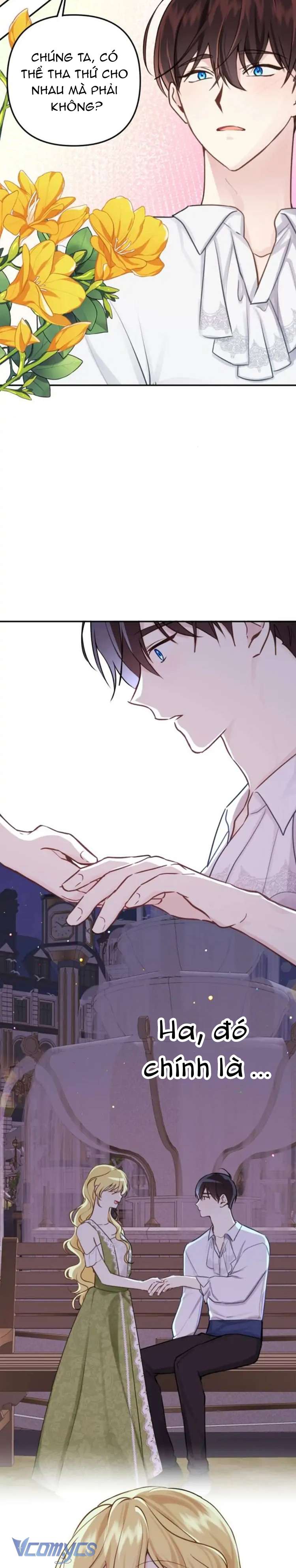 Cuộc Sống Hạnh Phúc Cùng Chồng Chapter 15 - Next Chapter 16