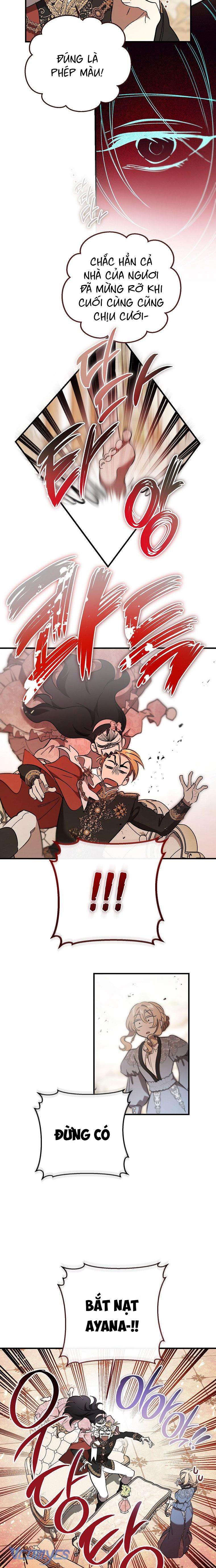 Ác Quỷ Nuôi Dưỡng Tiểu Thư Chap 70 - Trang 4