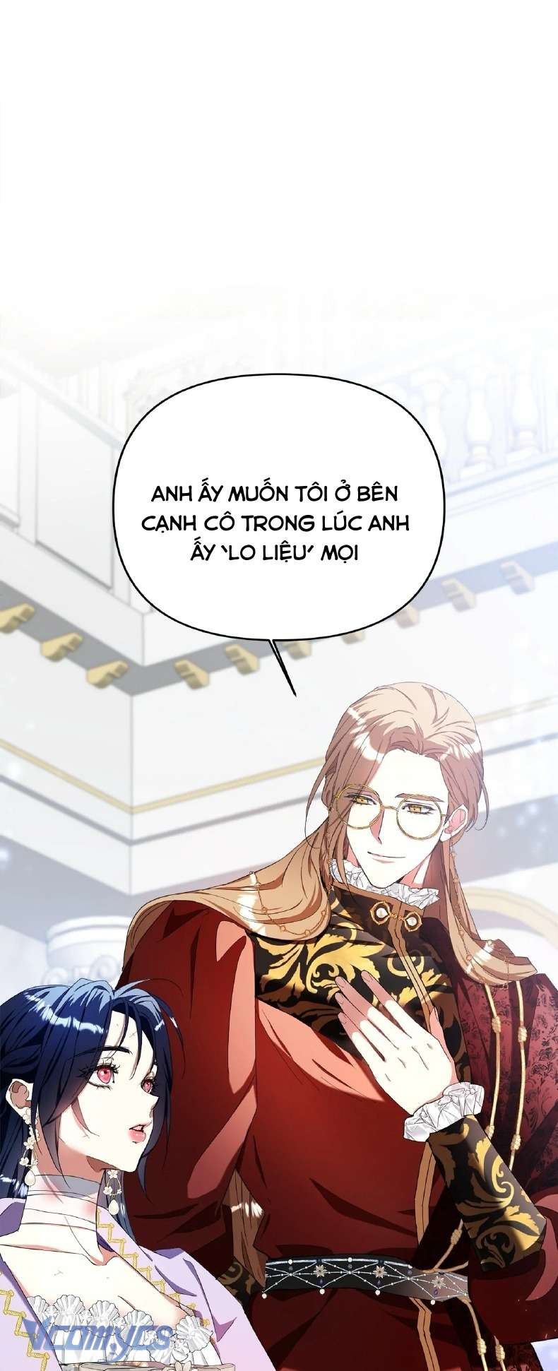 Người Yêu Đã Chết Của Tôi Đã Trở Thành Bạo Chúa Chap 21 - Next Chap 22