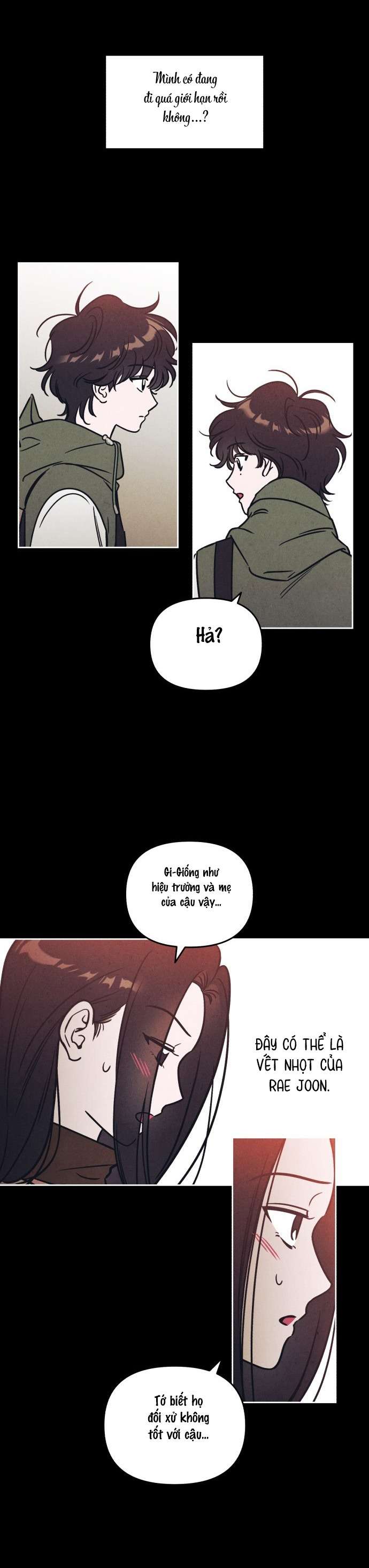 Để Em Cho Cô Mượn Chút Lửa Nhé? Chap 17 - Trang 3