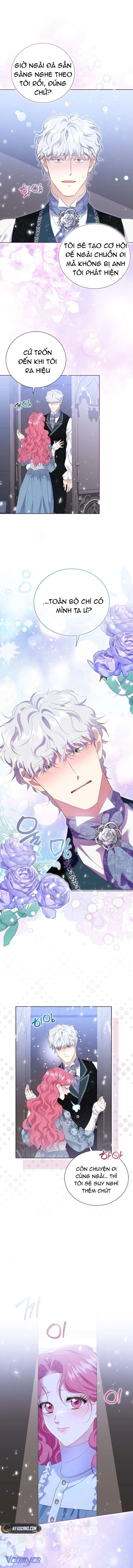 Sa Vào Vòng Tay Của Nam Chính Dịu Dàng Nhưng Chiếm Hữu Chap 20 - Trang 3