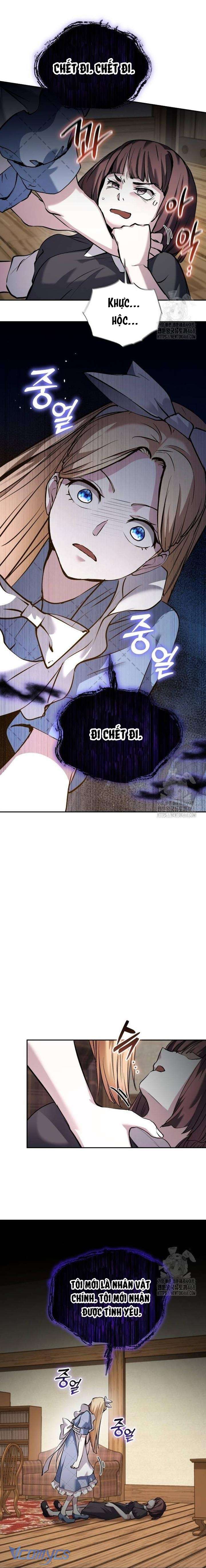 Thỏ Trắng Ở Xử Sở Thần Tiên Chap 52 - Next Chap 53