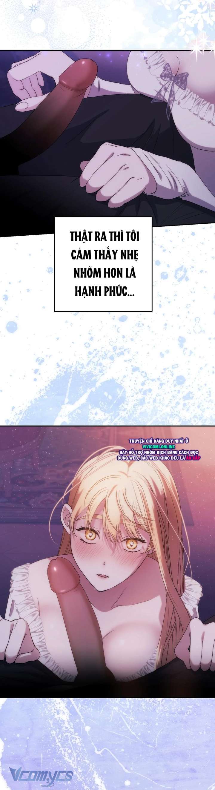 [18+] Người Em Vợ Tóc Vàng Chap 15 - Next Chap 16