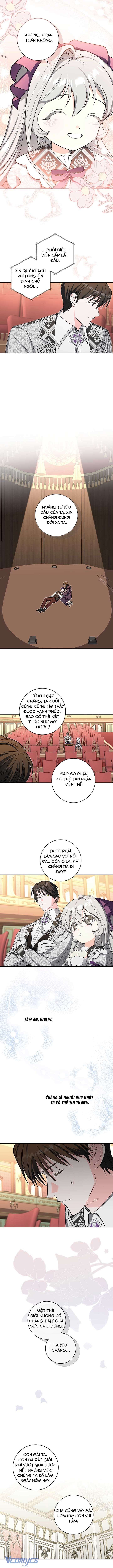 Cút Khỏi Gia Tộc Của Tôi! Chap 35 - Trang 3