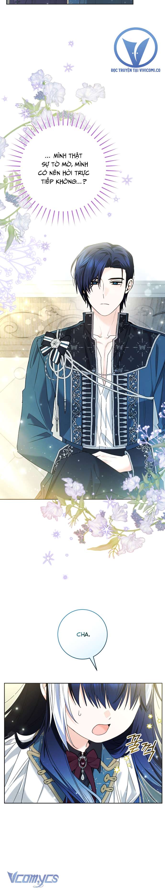 Bé Con Cá Voi Sát Thủ Chap 77 - Trang 2