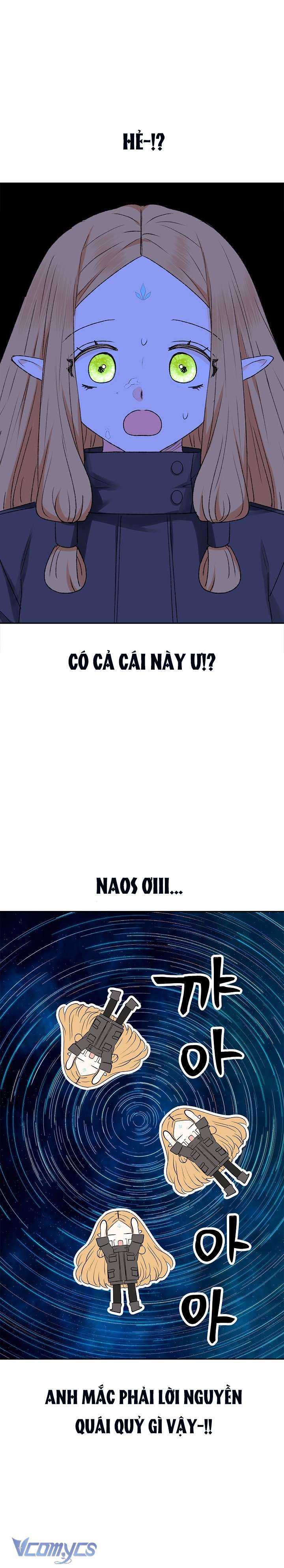 [KHÔNG CHE] Yêu Tinh Giao Phối Chap 3 - Trang 2