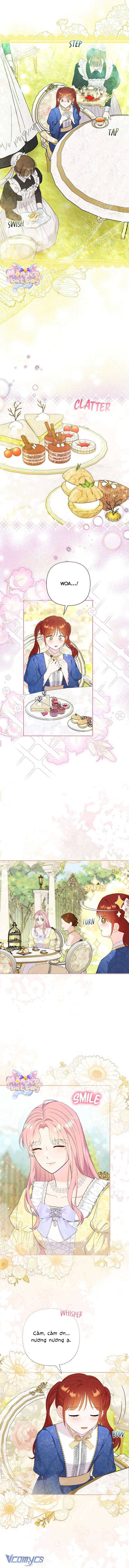 Tuy Là Hoàng Hậu, Nhưng Tôi Muốn Né Hoàng Đế Chap 68 - Trang 4