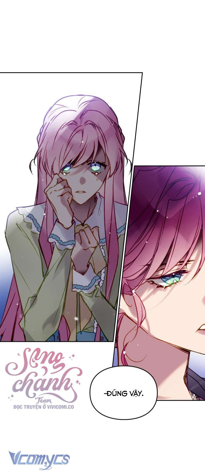 Kết Cục Của Nhân Vật Phản Diện Chỉ Có Thể Là Cái Chết Chap 164 - Trang 4