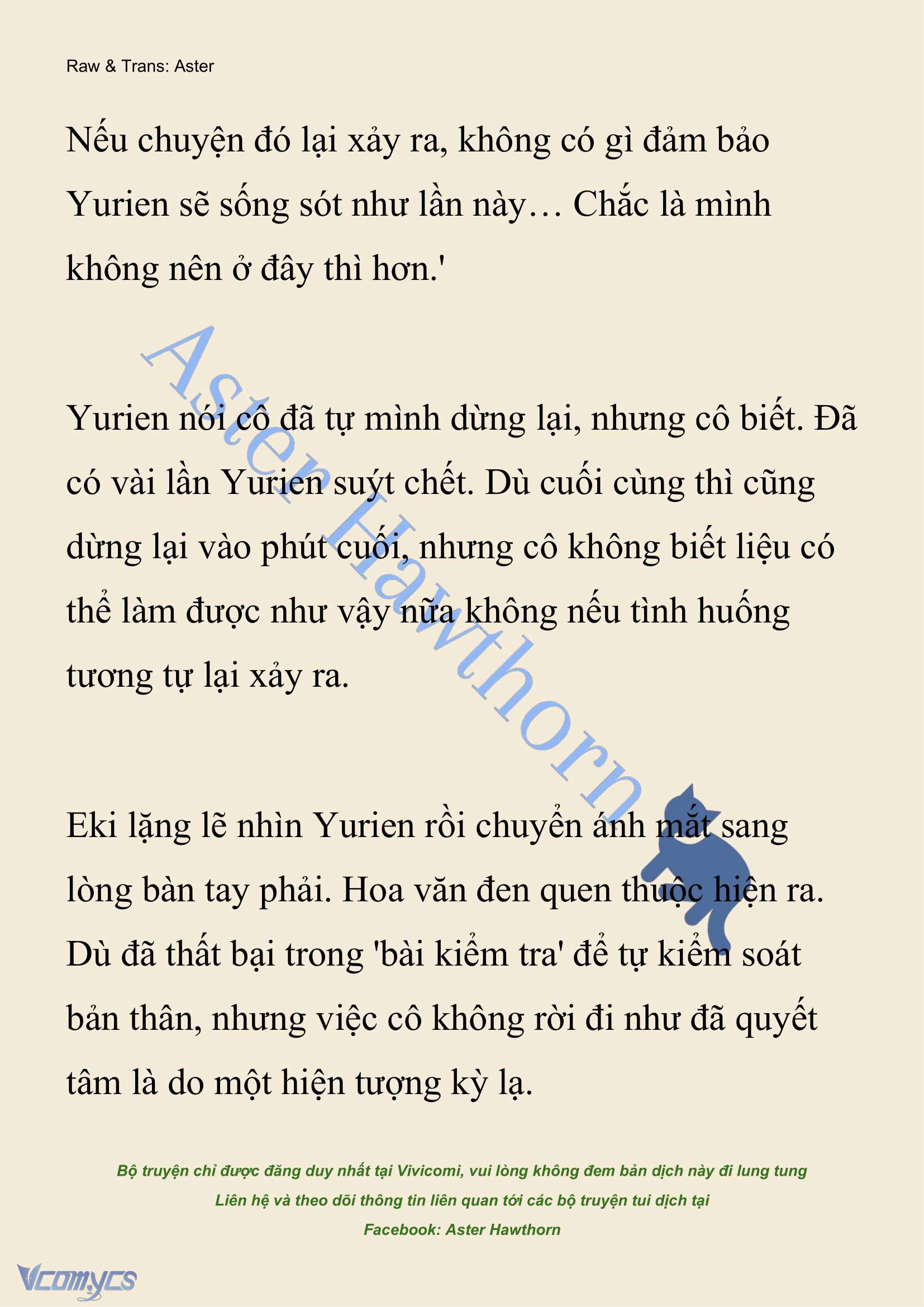 [NOVEL] Đóa Hoa Cầm Kiếm Chap 184 - Trang 2