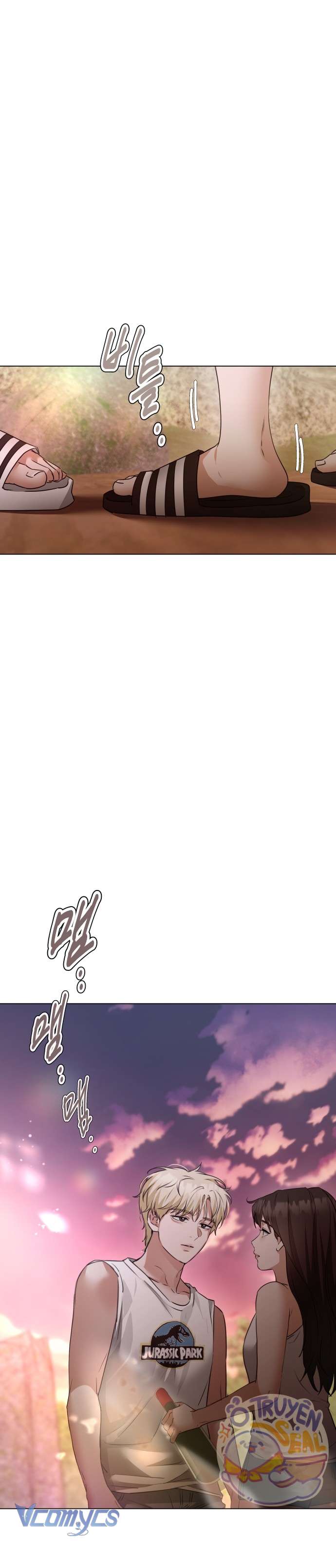 Chàng Romeo Của Chúng Ta Chap 8 - Trang 2