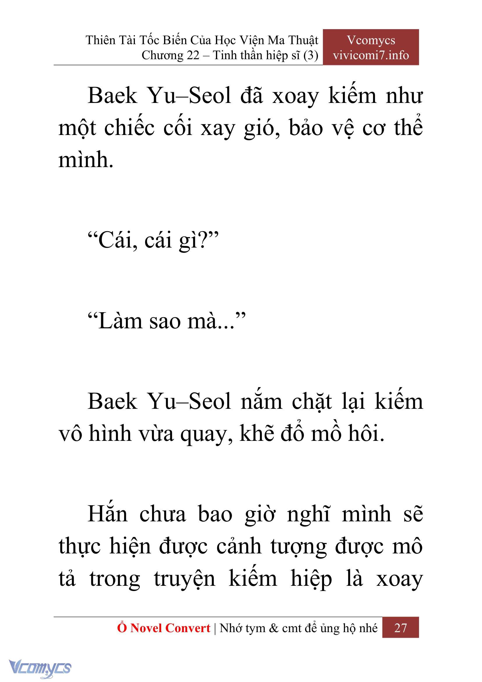 [Novel] Thiên Tài Tốc Biến Của Học Viện Ma Thuật Chap 22 - Trang 2