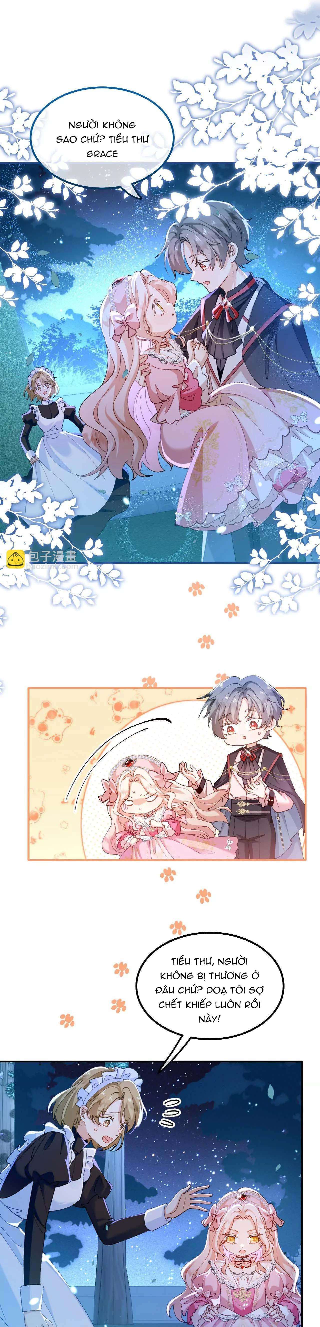 Bạo Chúa Khát Máu Là Chồng Cũ Của Tôi Chap 4 - Trang 2