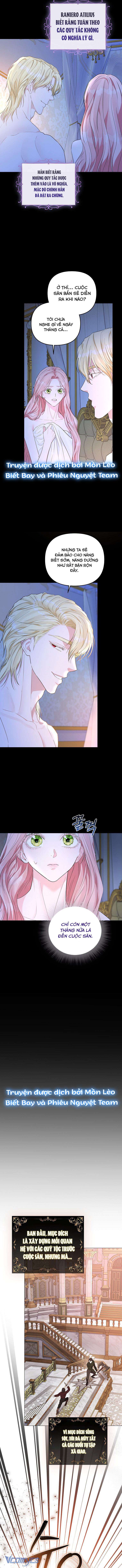 Tôi Bị Ám Ảnh Bởi Người Chồng Phản Diện Chap 7 - Trang 2