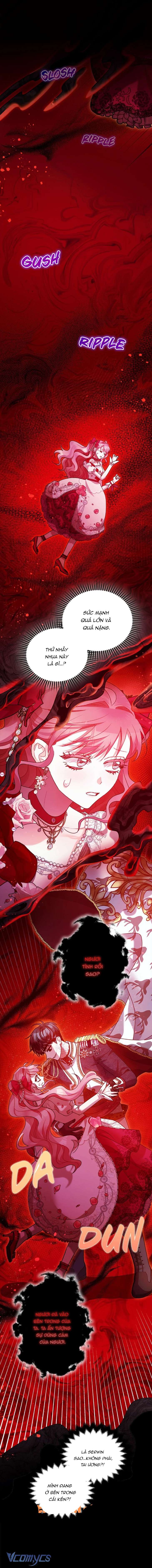 Liều Thuốc An Thần Của Bạo Chúa Chap 58 - Next Chap 59