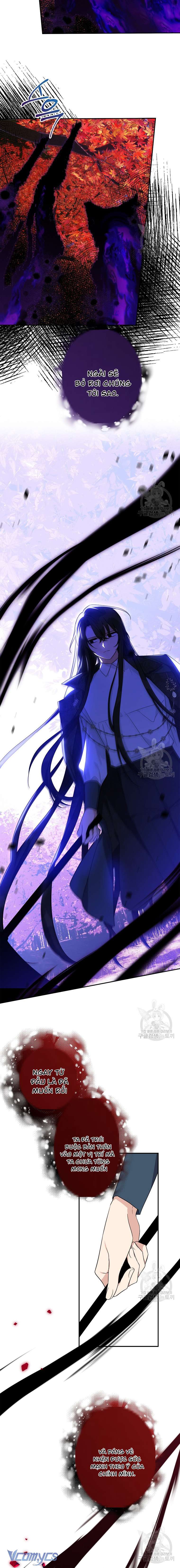 Tôi đã trở thành con gái út của công tước phản diện Chapter 61 - Trang 3