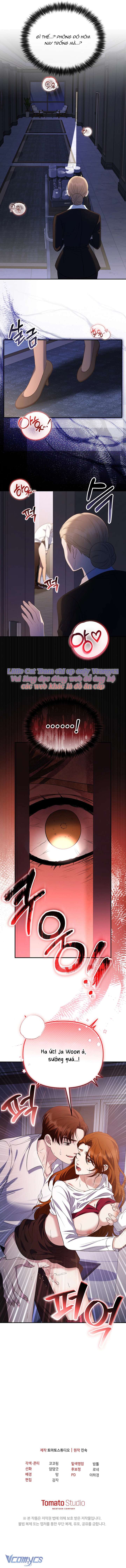 [18+] Anh Sẽ Làm Tất Cả Vì Em Chap 3 - Trang 2