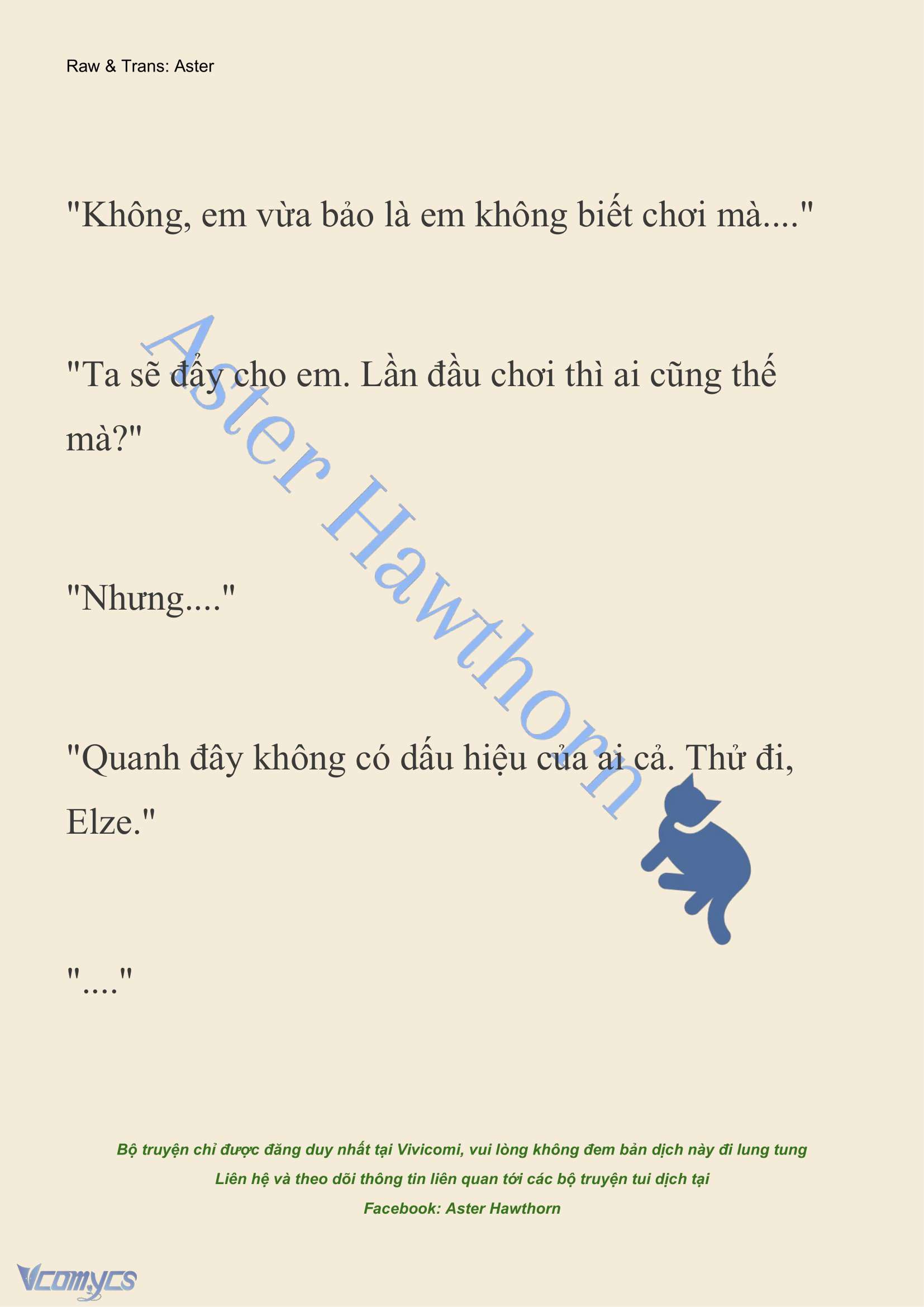 [NOVEL] Anh Hùng Khao Khát Sự Sa Ngã Của Thánh Nữ Chap 122 - Next 
