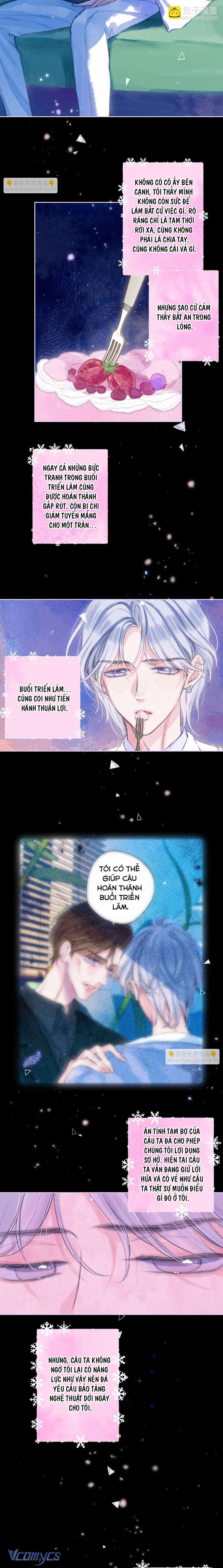 Chiếc Gai Ấm Áp Chap 67 - Trang 2