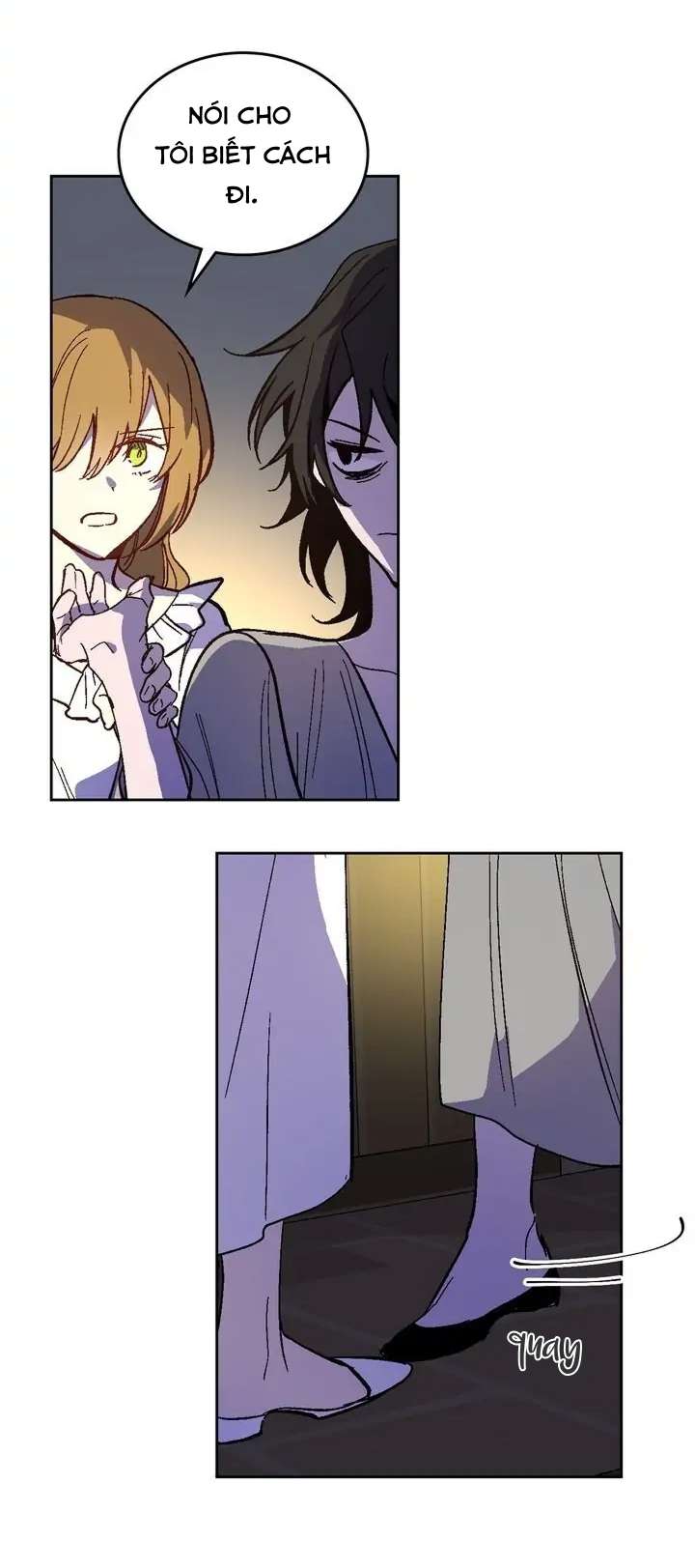 Vị Hôn Thê Khế Ước Của Công Tước Chap 133 - Next Chap 134