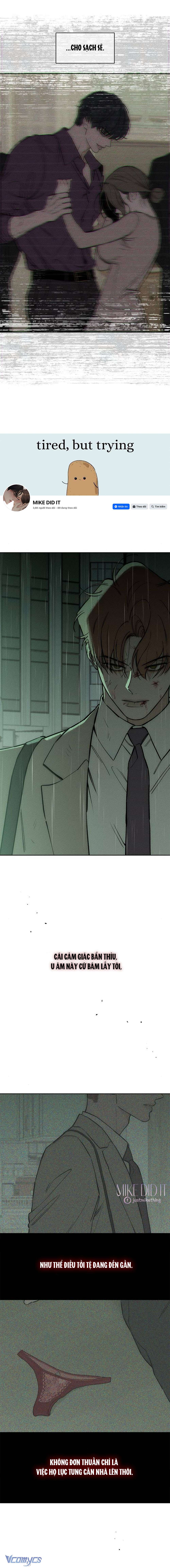 Lệ Vương Trên Cánh Hoa Tàn Chap 58 - Trang 2